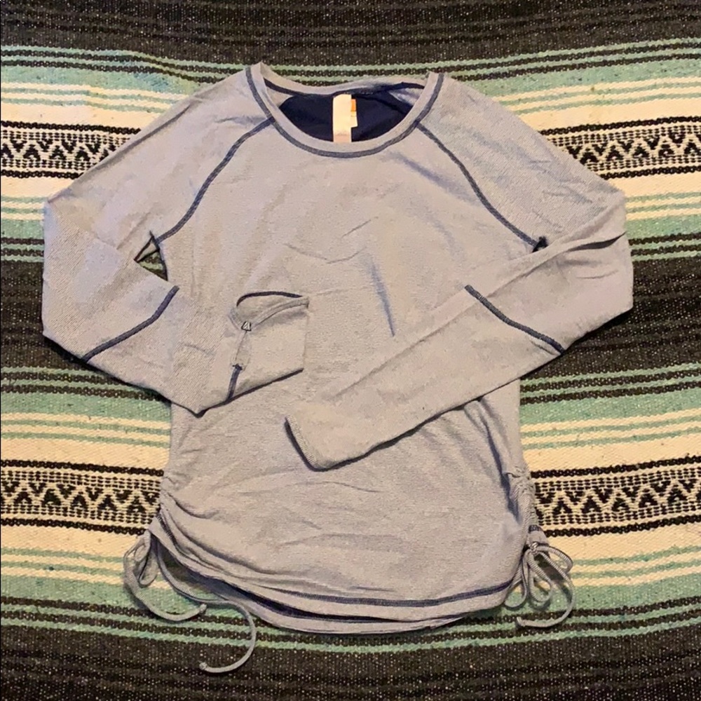 Lucy activewear top